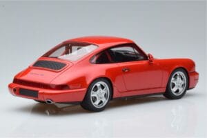 Porsche 911 964 RS Club Sport Rouge GT Spirit 1:18 GT060 Résine — image 2 sur 6