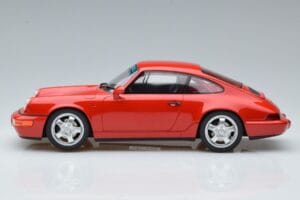 Porsche 911 964 RS Club Sport Rouge GT Spirit 1:18 GT060 Résine — image 3 sur 6