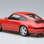 Porsche 911 964 RS Club Sport Rouge GT Spirit 1:18 GT060 Résine - image 4 of 6