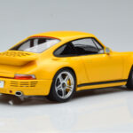 Porsche 911 964 RUF CTR Anniversary Blossom Jaune Almost Real 1:18 - image 3 of 8