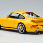 Porsche 911 964 RUF CTR Anniversary Blossom Jaune Almost Real 1:18 - image 7 of 8