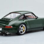 Porsche 911 964 RUF CTR Irish Vert Almost Real 1:18 - image 4 of 11