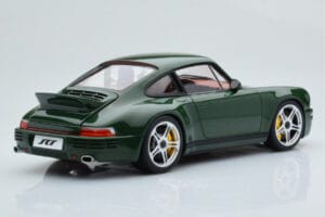 Porsche 911 964 RUF CTR Irish Vert Almost Real 1:18 880201 Métal — image 4 sur 11