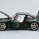 Porsche 911 964 RUF CTR Irish Vert Almost Real 1:18 - image 5 of 11