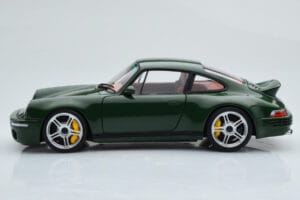 Porsche 911 964 RUF CTR Irish Vert Almost Real 1:18 880201 Métal — image 6 sur 11