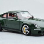 Porsche 911 964 RUF CTR Irish Vert Almost Real 1:18 - image 7 of 11