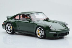 Porsche 911 964 RUF CTR Irish Vert Almost Real 1:18 880201 Métal — image 7 sur 11