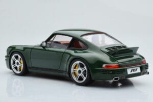 Porsche 911 964 RUF CTR Irish Vert Almost Real 1:18 880201 Métal — image 8 sur 11