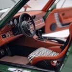 Porsche 911 964 RUF CTR Irish Vert Almost Real 1:18 - image 9 of 11