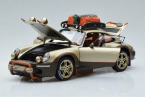 Porsche 911 964 RUF Rodeo Concept Almost Real 1:18 880101 Métal — image 2 sur 12