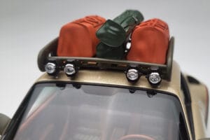 Porsche 911 964 RUF Rodeo Concept Almost Real 1:18 880101 Métal — image 11 sur 12