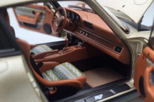 Porsche 911 964 RUF Rodeo Concept Almost Real 1:18 880101 Métal — image 8 sur 12