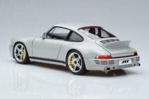 Porsche 911 964 RUF SCR Chalk Gris Almost Real 1:18 880204 Métal — image 6 sur 7