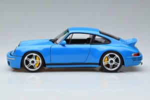 Porsche 911 964 RUF SCR Mexico Bleu Almost Real 1:18 880202 Métal — image 5 sur 10