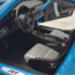 Porsche 911 964 RUF SCR Mexico Bleu Almost Real 1:18 - image 8 of 10