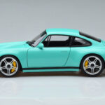Porsche 911 964 RUF SCR Pearl Mint Vert Almost Real 1:18 - image 5 of 10