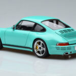 Porsche 911 964 RUF SCR Pearl Mint Vert Almost Real 1:18 - image 7 of 10