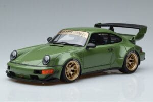 Porsche 911 964 RWB Atlanta GT Spirit 1:18 GT812 Résine