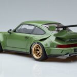 Porsche 911 964 RWB Atlanta GT Spirit 1:18 GT812 Résine - image 5 of 6