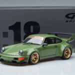 Porsche 911 964 RWB Atlanta GT Spirit 1:18 GT812 Résine - image 6 of 6