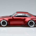 Porsche 911 964 RWB Duck Tail Candy Apple GT Spirit 1:18 GT759 Résine - image 3 of 6