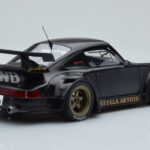 Porsche 911 964 RWB Stella Artois Noir GT Spirit 1:18 - image 2 of 6