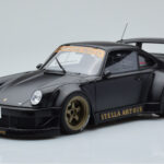 Porsche 911 964 RWB Stella Artois Noir GT Spirit 1:18