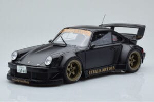 Porsche 911 964 RWB Stella Artois Noir GT Spirit 1:18 GT421