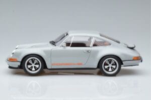 Porsche 911 964 Singer Gris GT Spirit 1:18 GT088 Résine — image 3 sur 6
