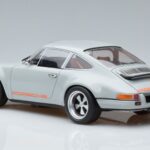 Porsche 911 964 Singer Gris GT Spirit 1:18 GT088 Résine - image 5 of 6