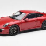 Porsche 911 991 Carrera GTS Carmine Rouge Schuco 1:18 450039000