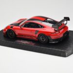 Porsche 911 GT2 RS 991 MR Manthey Racing Nordschleife Record Minichamps 1:18 MR-911-GT2RS-1803 - image 5 of 6