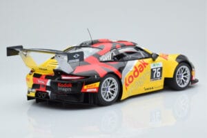Porsche 911 GT3 R Team IMSA Performance #76 A. Pilet / F. Narac / T. Jousse / R. Cornac Class Winners 24 Hours of Spa-Francor — image 2 sur 5