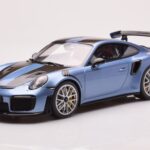 Porsche 911 991.2 GT2 RS Bleu GT Spirit 1:18