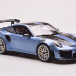 Porsche 911 991.2 GT2 RS Bleu GT Spirit 1:18 - image 4 of 6