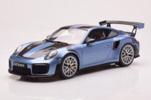 Porsche 911 991.2 GT2 RS Bleu GT Spirit 1:18 GT429
