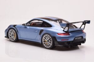 Porsche 911 991.2 GT2 RS Bleu GT Spirit 1:18 GT429 Résine — image 5 sur 6