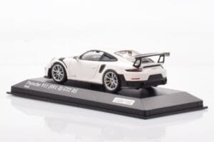 Porsche 911 991.2 GT2 RS Blanc Minichamps 1:43 CA04318004 Métal — image 3 sur 4