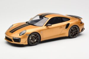 Porsche 911 991.2 Turbo S Exclusive Or GT Spirit 1:18 GT444