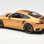 Porsche 911 991.2 Turbo S Exclusive Or GT Spirit 1:18 GT444 - image 5 of 6
