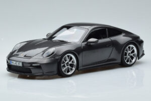 Porsche 911 992 GT3 Touring Package Gris Norev 1:18