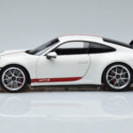 Porsche 911 992 GT3 Blanc Norev 1:18 - image 4 of 7