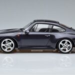 Porsche 911 993 Carrera 2 Vesuvio GT Spirit 1:18 GT767 Résine - image 3 of 6