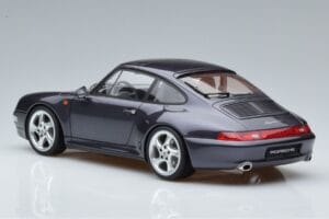 Porsche 911 993 Carrera 2 Vesuvio GT Spirit 1:18 GT767 Résine — image 5 sur 6