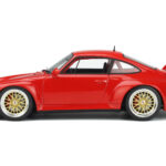 Porsche 911 993 Carrera 3.8 RSR Rouge GT Spirit 1:18 - image 3 of 5
