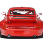 Porsche 911 993 Carrera 3.8 RSR Rouge GT Spirit 1:18 - image 5 of 5