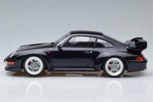 Porsche 911 993 GT Bleu GT Spirit 1:18 GT750 Résine — image 3 sur 6