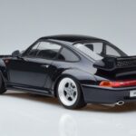 Porsche 911 993 GT Bleu GT Spirit 1:18 GT750 Résine - image 5 of 6