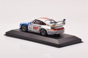 Porsche 911 993 GT2 #65 Roock Racing 24 Hours of Le Mans 1998 Minichamps 1:43 430986765 Métal — image 3 sur 4
