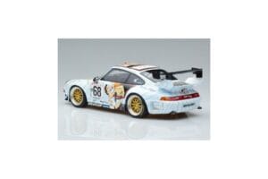 Porsche 911 993 GT2 Naked Lady #68 24 Hours of Le Mans 1998 GT Spirit 1:18 GT729 Résine — image 5 sur 6